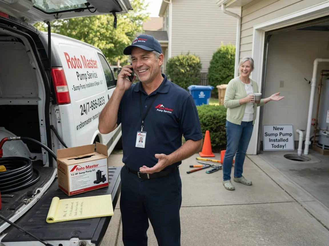 Sump Pump Installation Chesterfield, IL FAQs